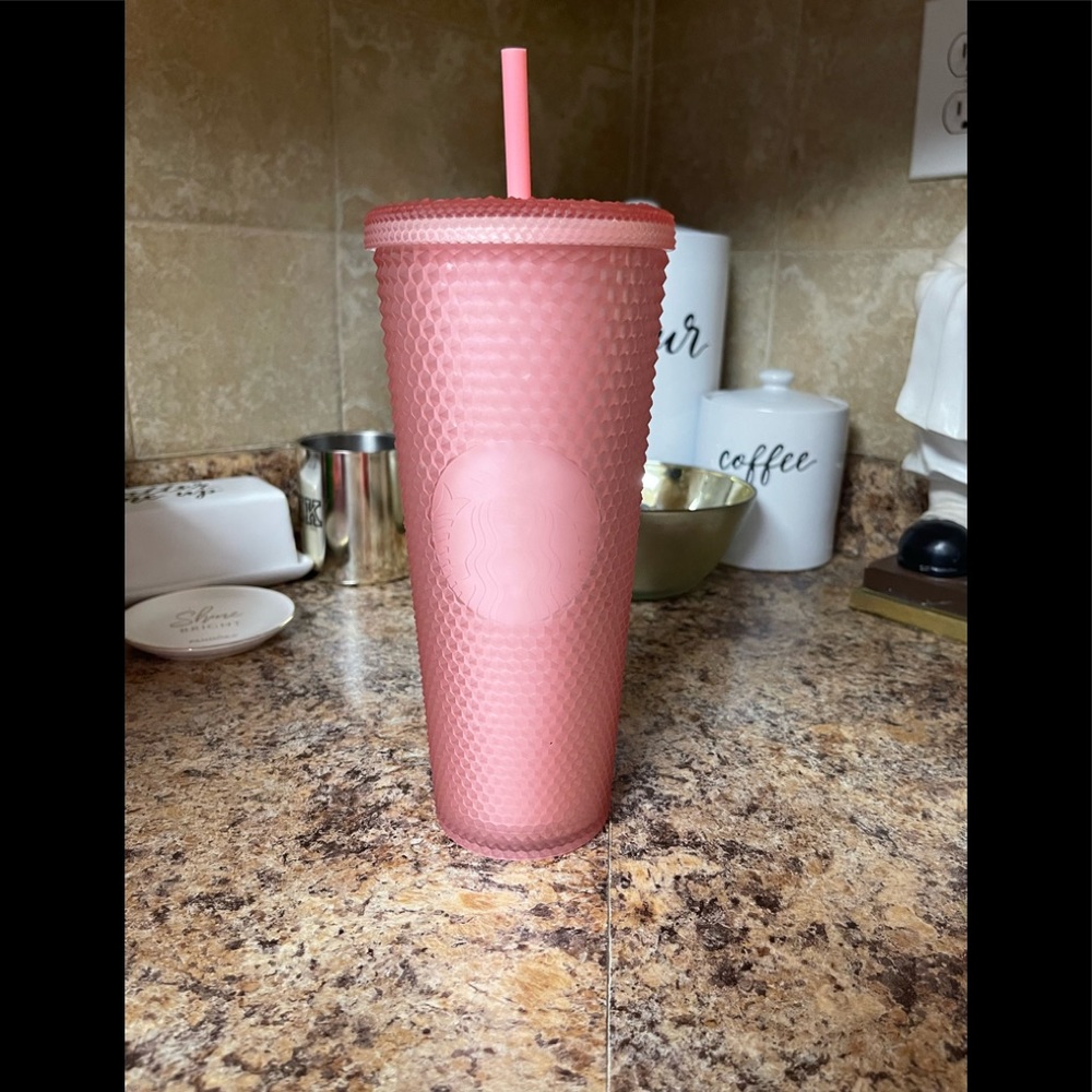 Starbucks cup